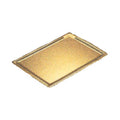Gold Lace Cake Board Rectangular Pack of 25 G25136
