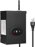 200W Smart Wi-Fi Low Voltage Transformer M302302