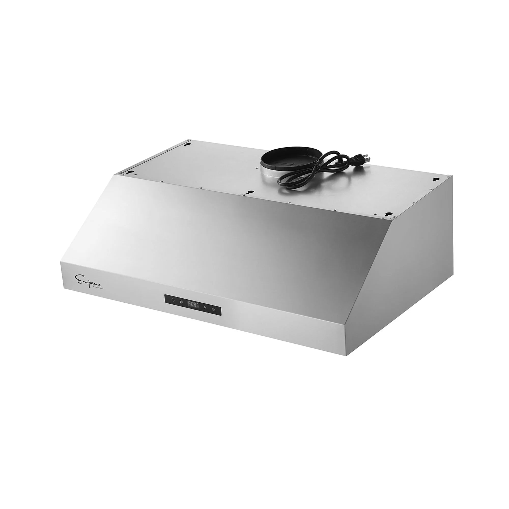 30 in. 400 CFM Ducted Under Cabinet Range Hood D64143