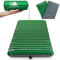 Inflatable Sleeping Pad with 70 D Ripstop Nylon Fabric X1712