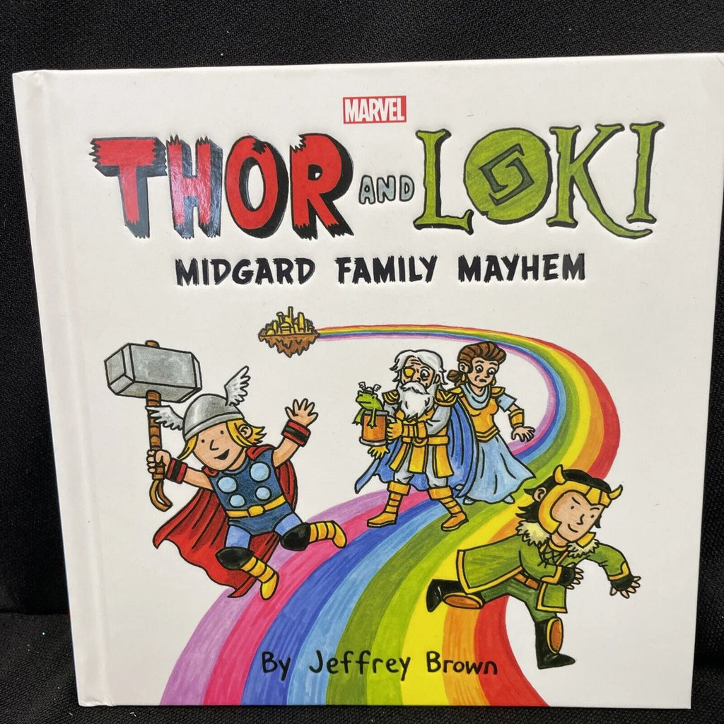 Midgard Family Mayhem (Hardcover) W12173