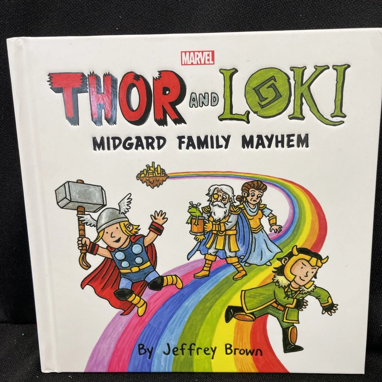 Midgard Family Mayhem (Hardcover) W12173