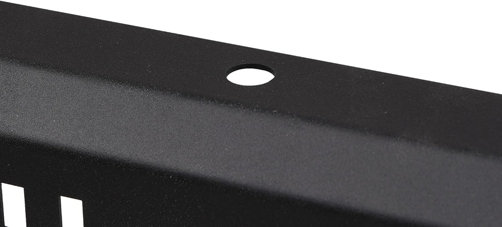 Matte Black Bull Bar M2004