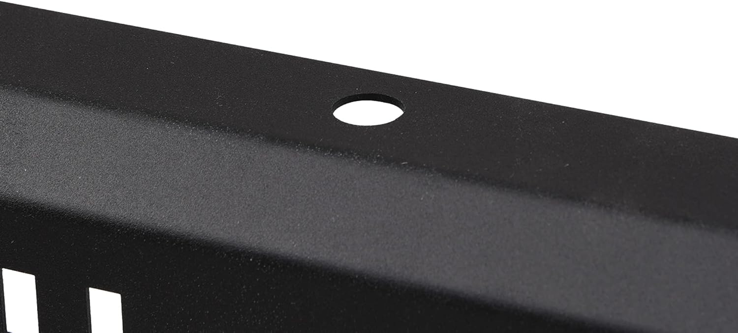 Matte Black Bull Bar M2004