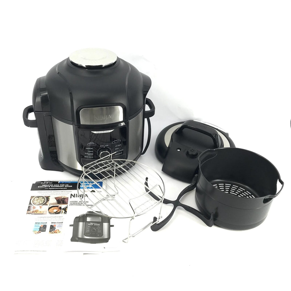 8-Quart Stainless Steel Pressure Cooker P788404