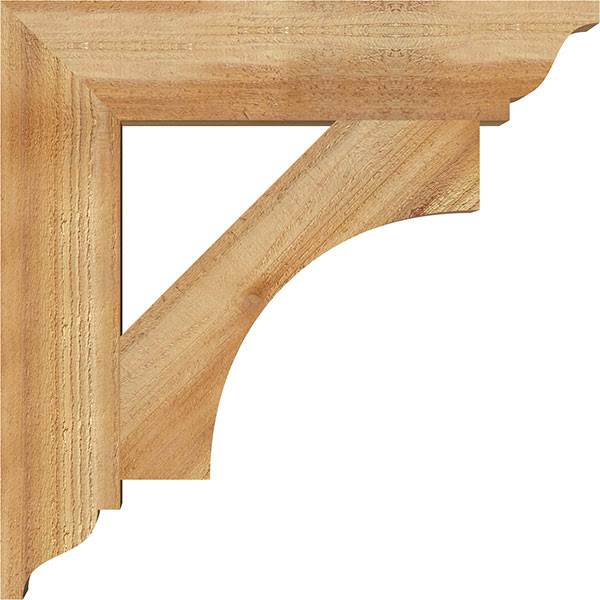 Western Red Cedar Bracket L371