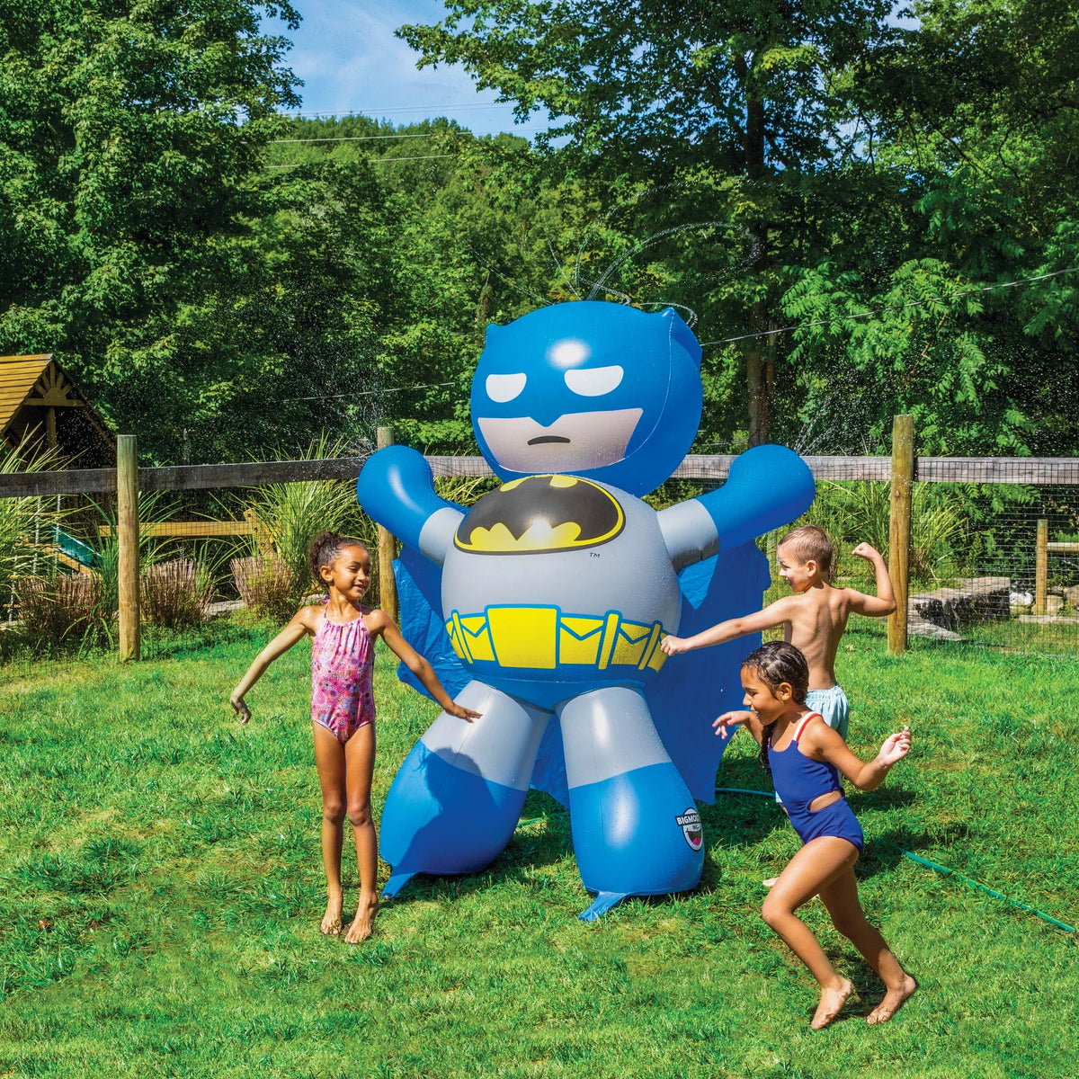 Giant Batman Sprinkler I630