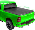 Soft Roll Up Truck Bed Tonneau Cover for 2019-2021 Chevy Silverado/GMC Sierra 1500 Fleetside 5'8" Bed W776