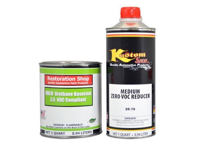 Emerald Green Urethane Basecoat Car Auto Body Paint Kit I61210