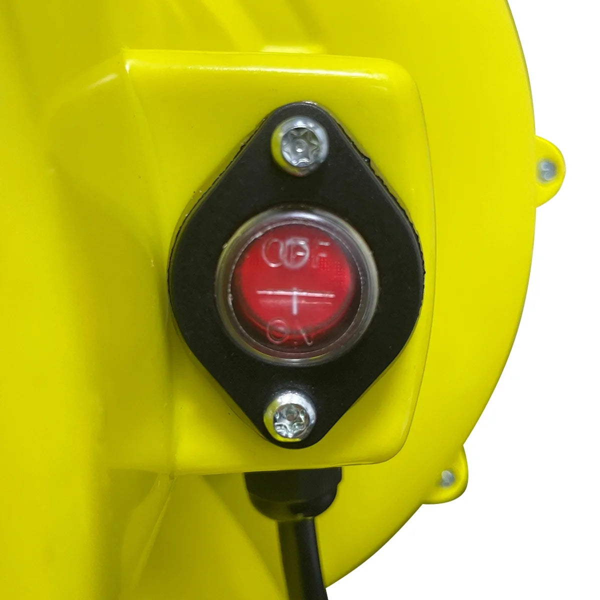 450W/0.6HP Inflatable Bouncer Blower Air Pump Fan N474672