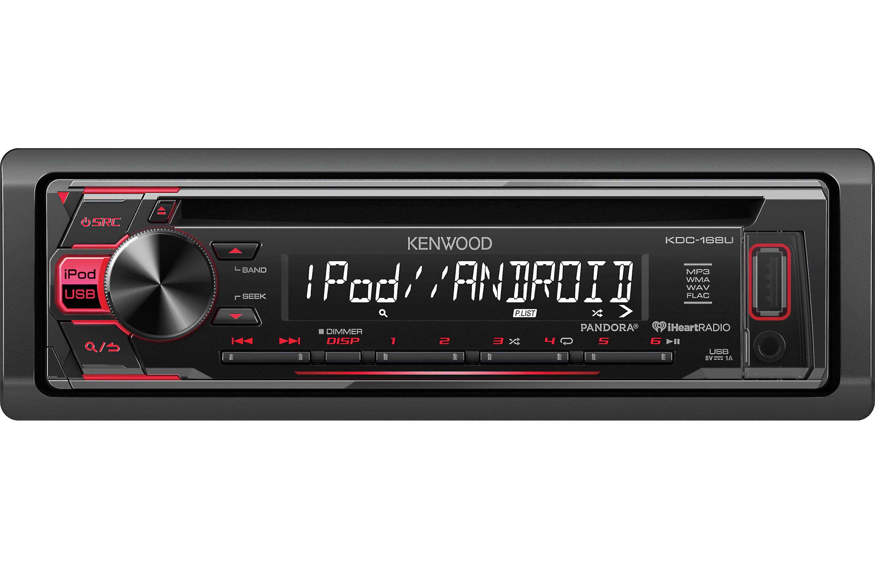 Black Car CD Receiver Z261394