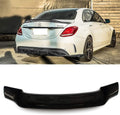 Carbon Fiber Trunk Spoiler for Sedan M253790