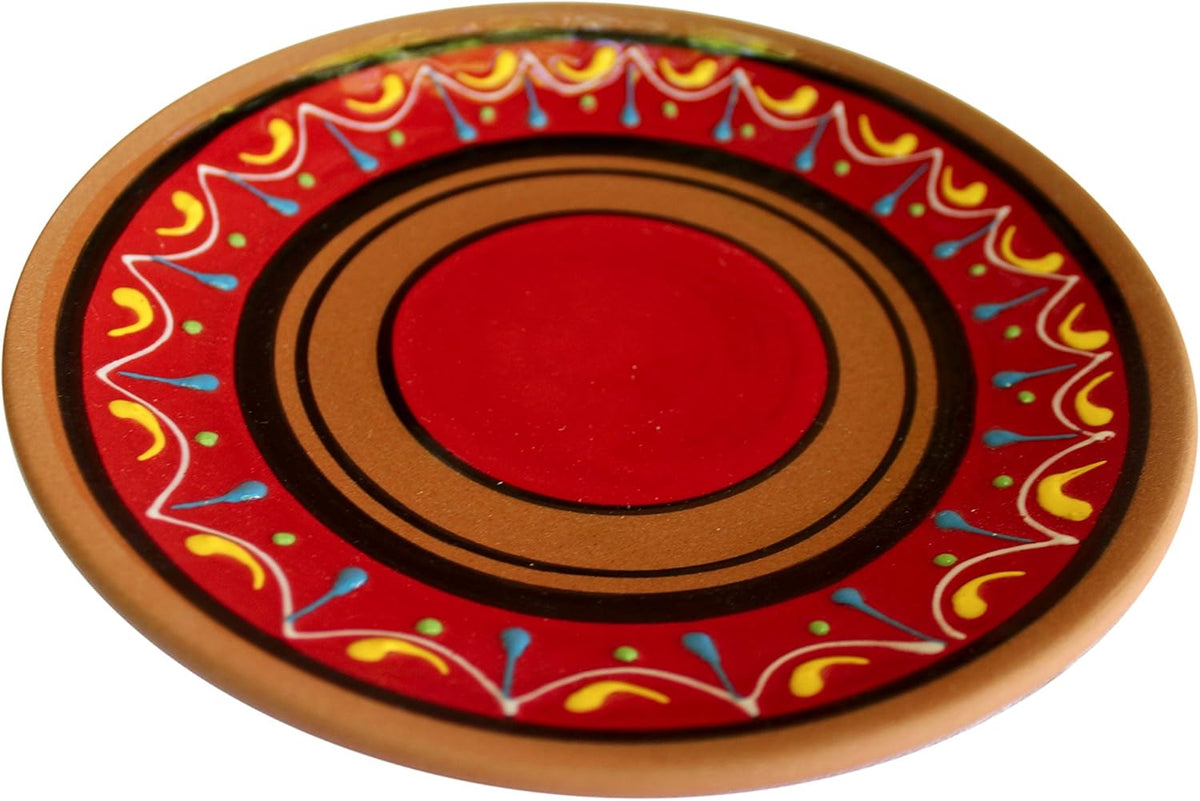 5-Piece Multicolor Salad Plate Set C714813