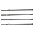 4-Pack Stainless Steel BBQ Gas Grill Tube Burner Replacement Parts B831