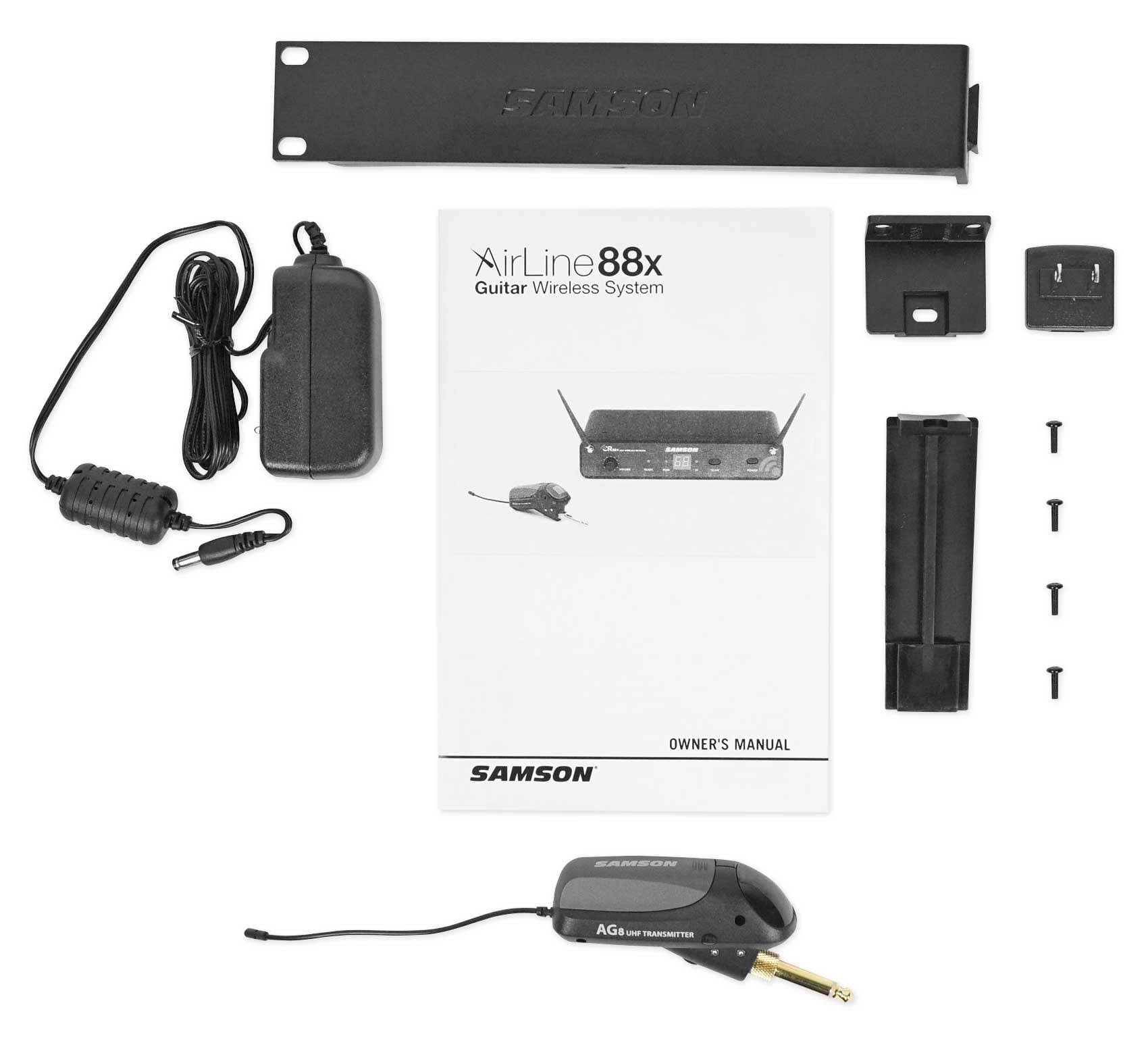Wireless Guitar System R193670