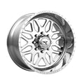 Polished 22x11 6x5.5 0mm Trax SS R8940