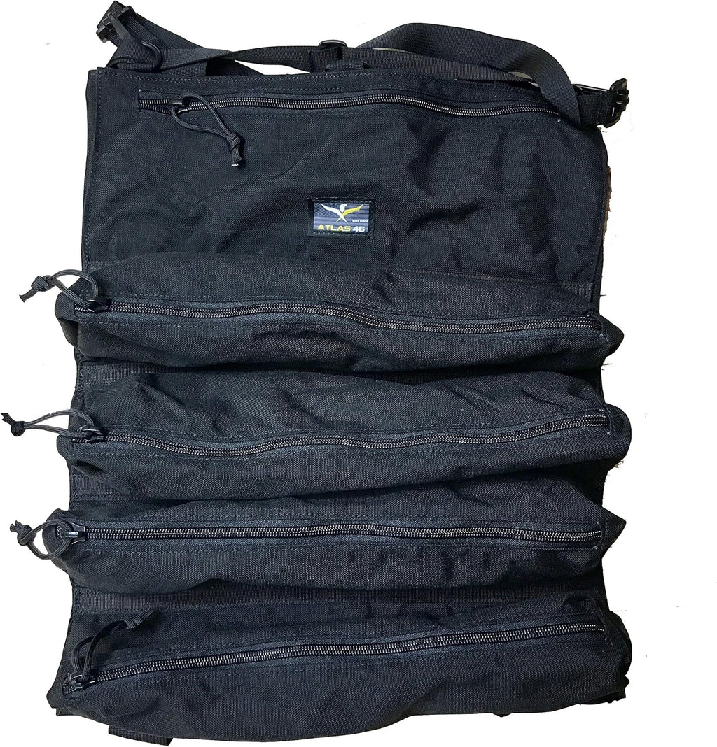 Quick Detach Tool Roll, Coyote Brown J531