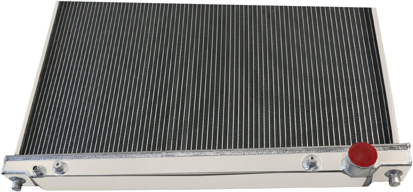Aluminum Radiator 4 Row Core Y4648