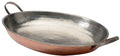 Hammered Copper Paella Pan V942