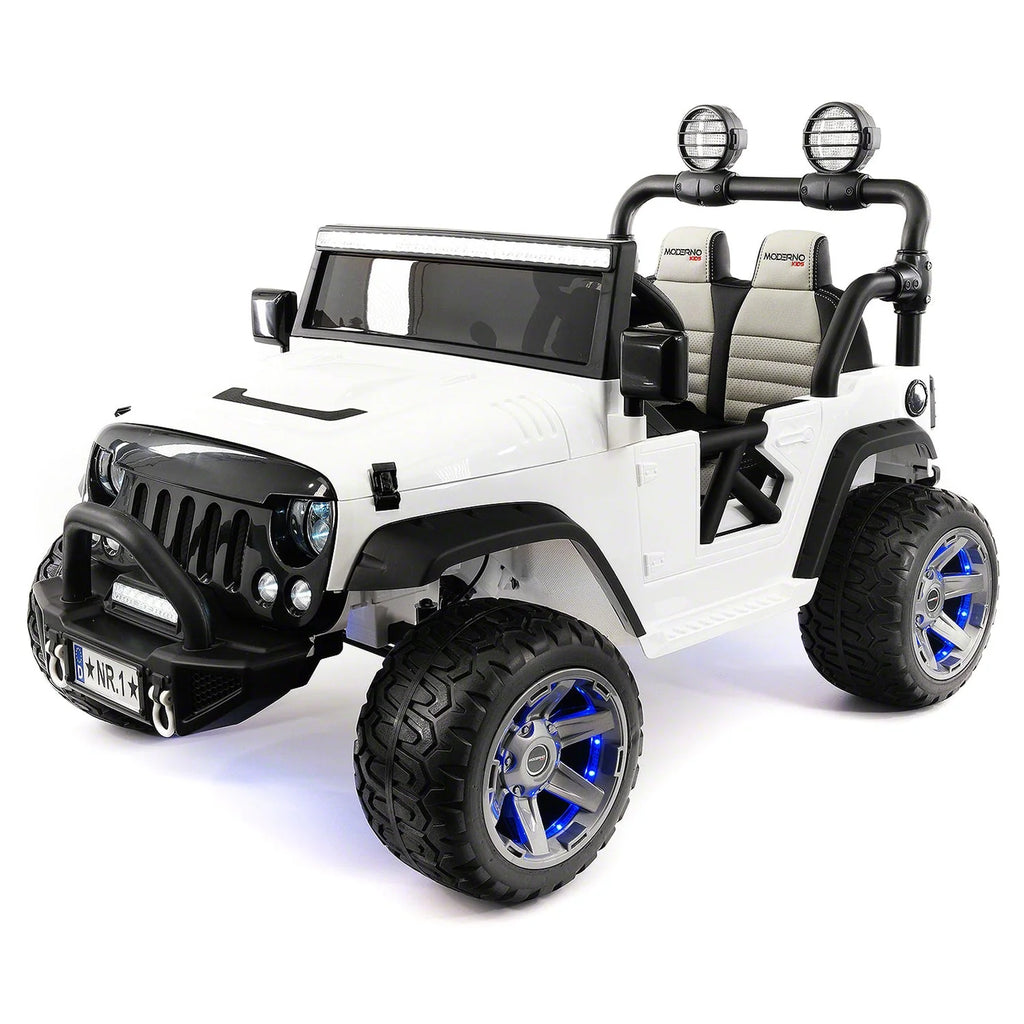 24V Kids Ride On Truck with Remote H571955