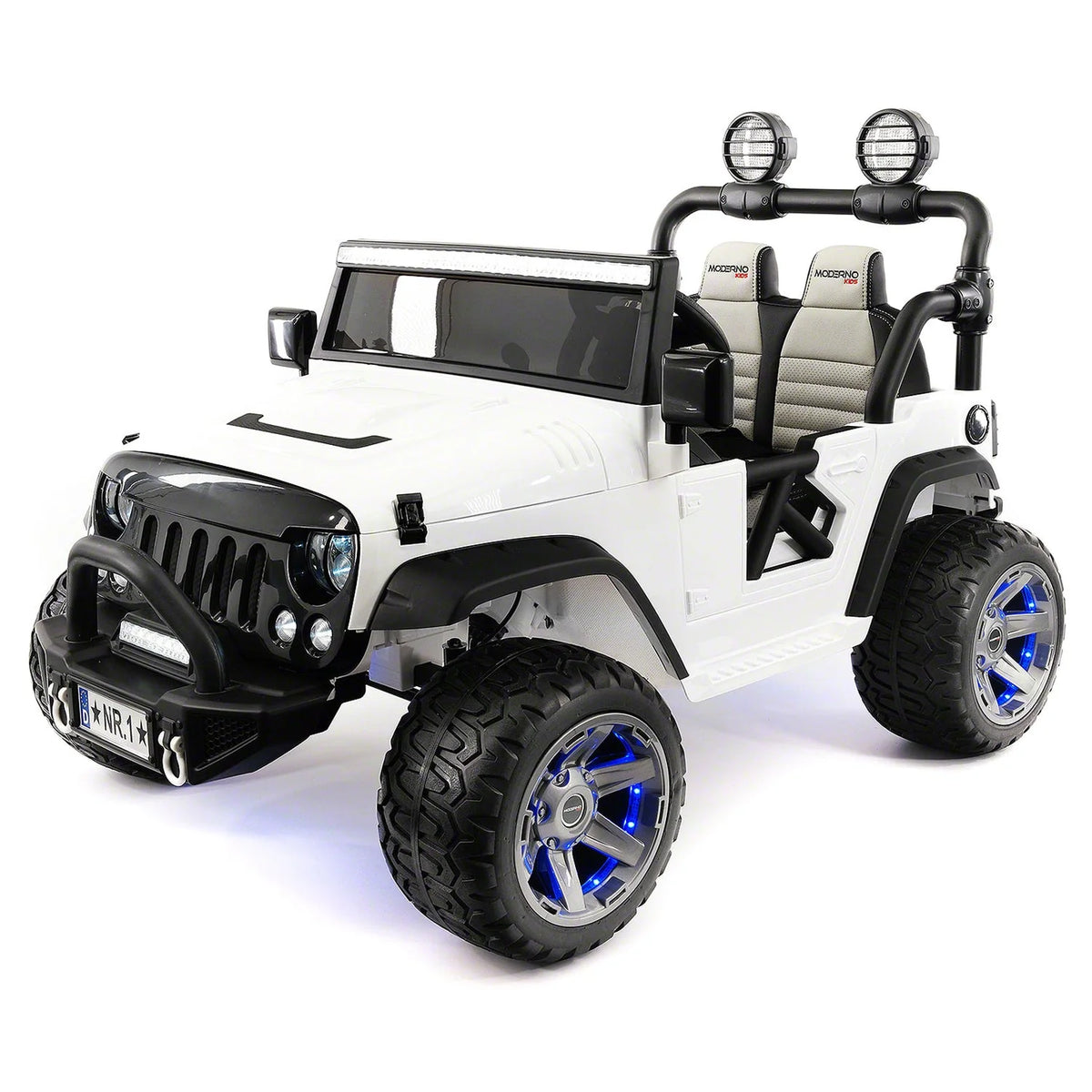 24V Kids Ride On Truck with Remote H571955