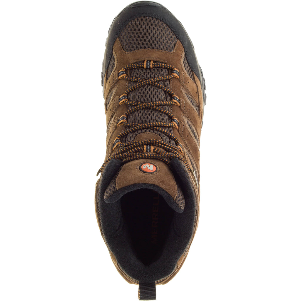 Waterproof Mid Hiking Boots F8688
