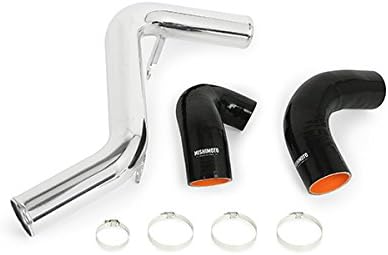 Polished Intercooler Pipe Kit N893865