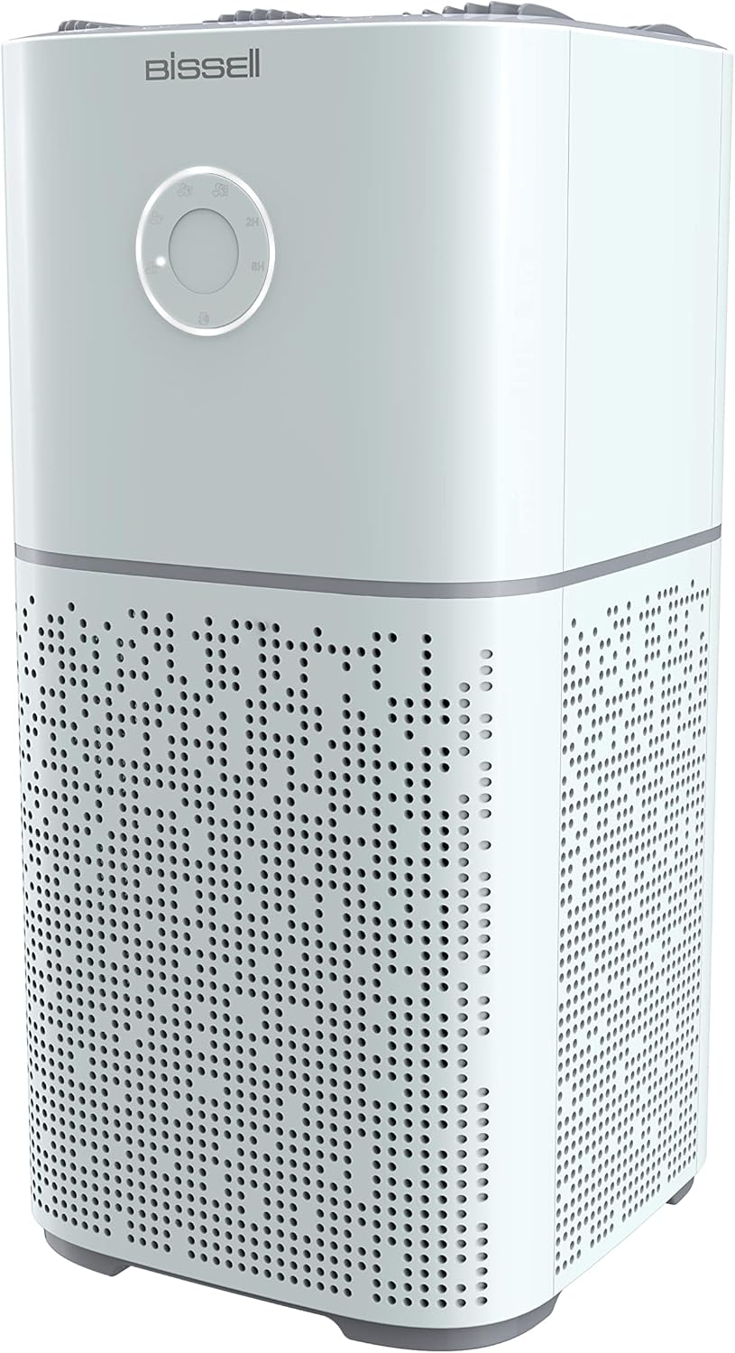 Gray HEPA Carbon Air Purifier X420818