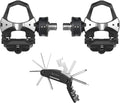 Bike Power Meter Pedal with Cycling Multi-Tool Bundle L70371
