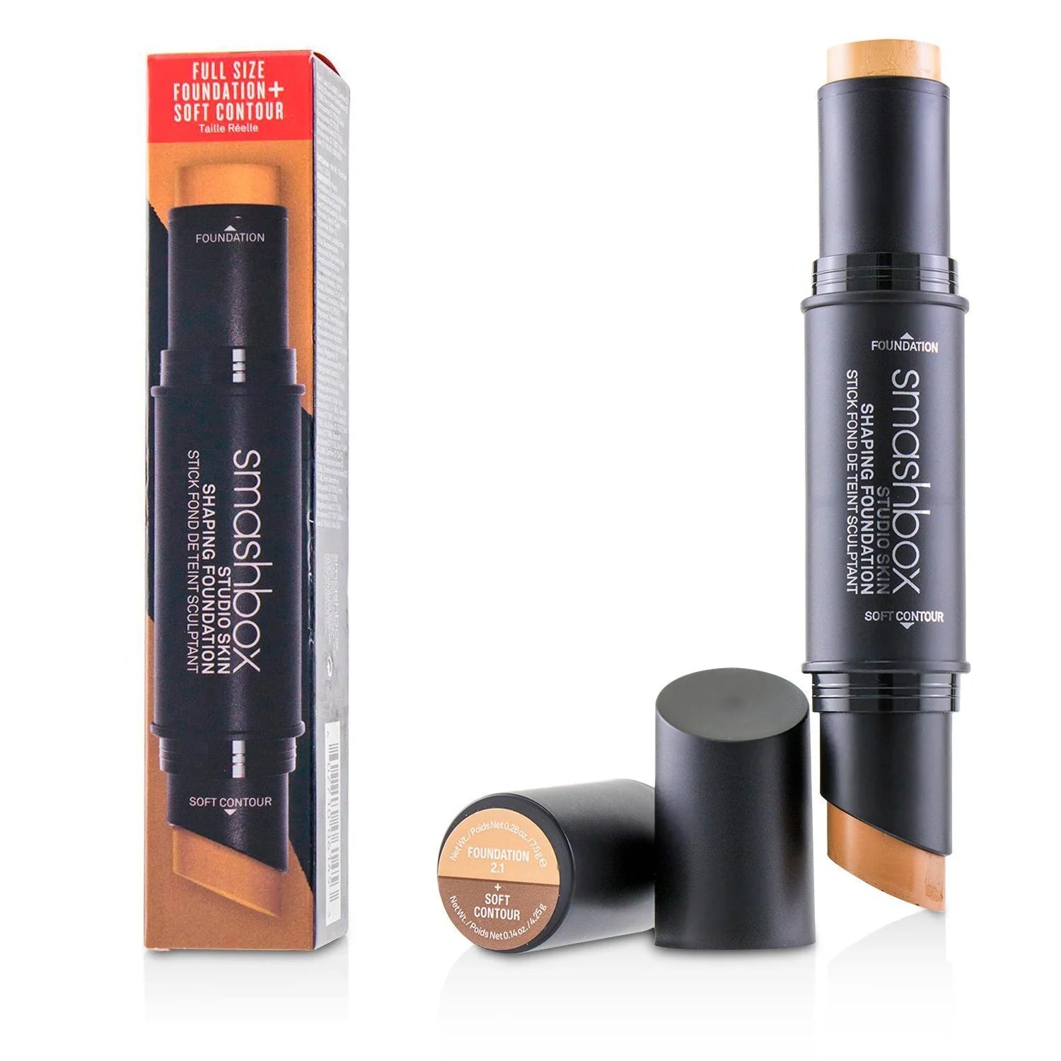 Foundation + Contour Stick 3.3 Warm Medium Beige 11.75g/0.4oz I98965