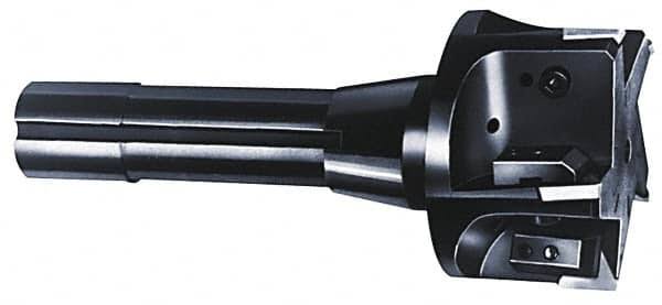 Indexable Square-Shoulder End Mill D801088