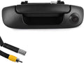 Rear View Backup Camera Compatible with Dodge Ram 2002-2008, Tailgate Handle Replacement Camera, Pack of 2 Q953531
