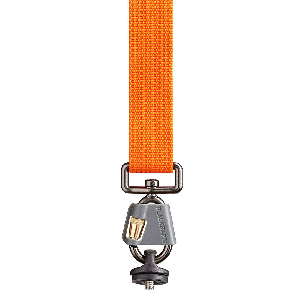 Orange Camera Strap U2644