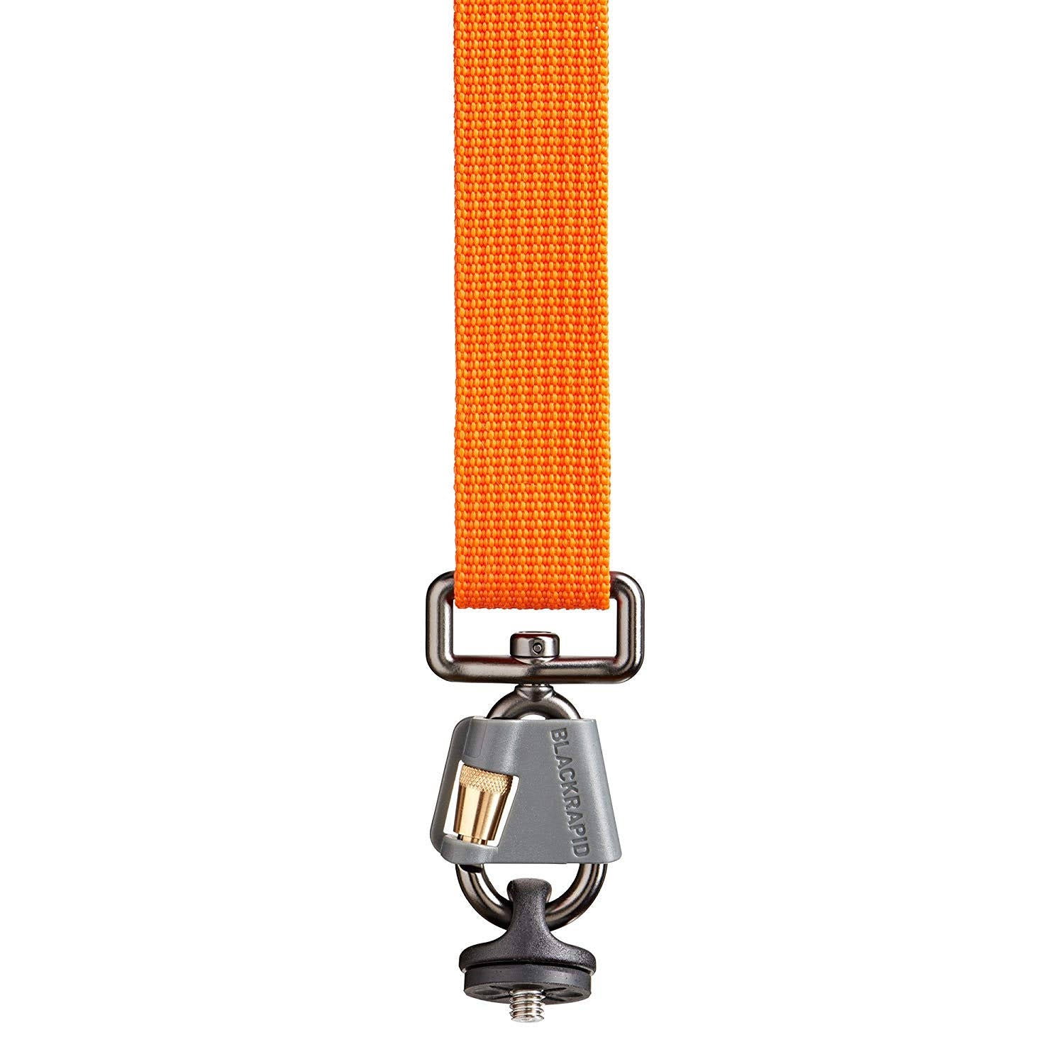 Orange Camera Strap U2644
