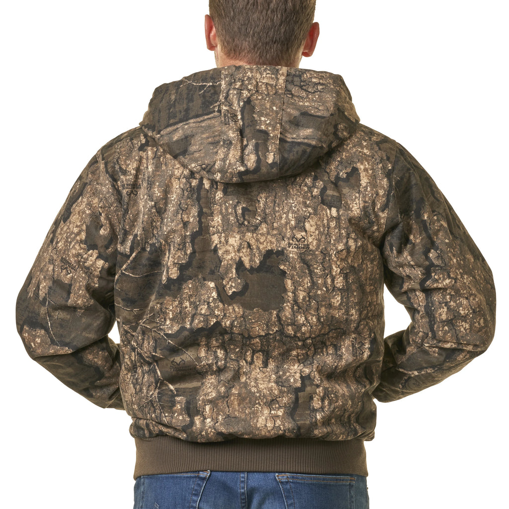 Insulated Hunting Bomber Jacket B19693