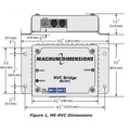 Bridge for Magnum Inverters/Chargers Z6743