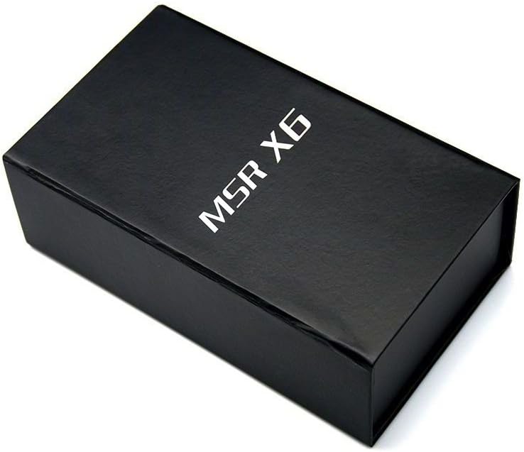 USB Magstripe Credit Card Reader Writer H66614