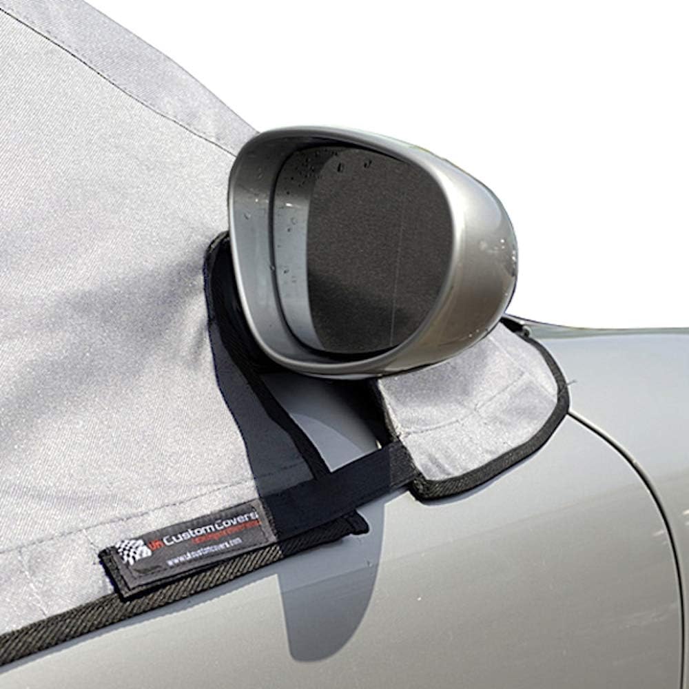 Soft Top Roof Protector Half Cover D266682