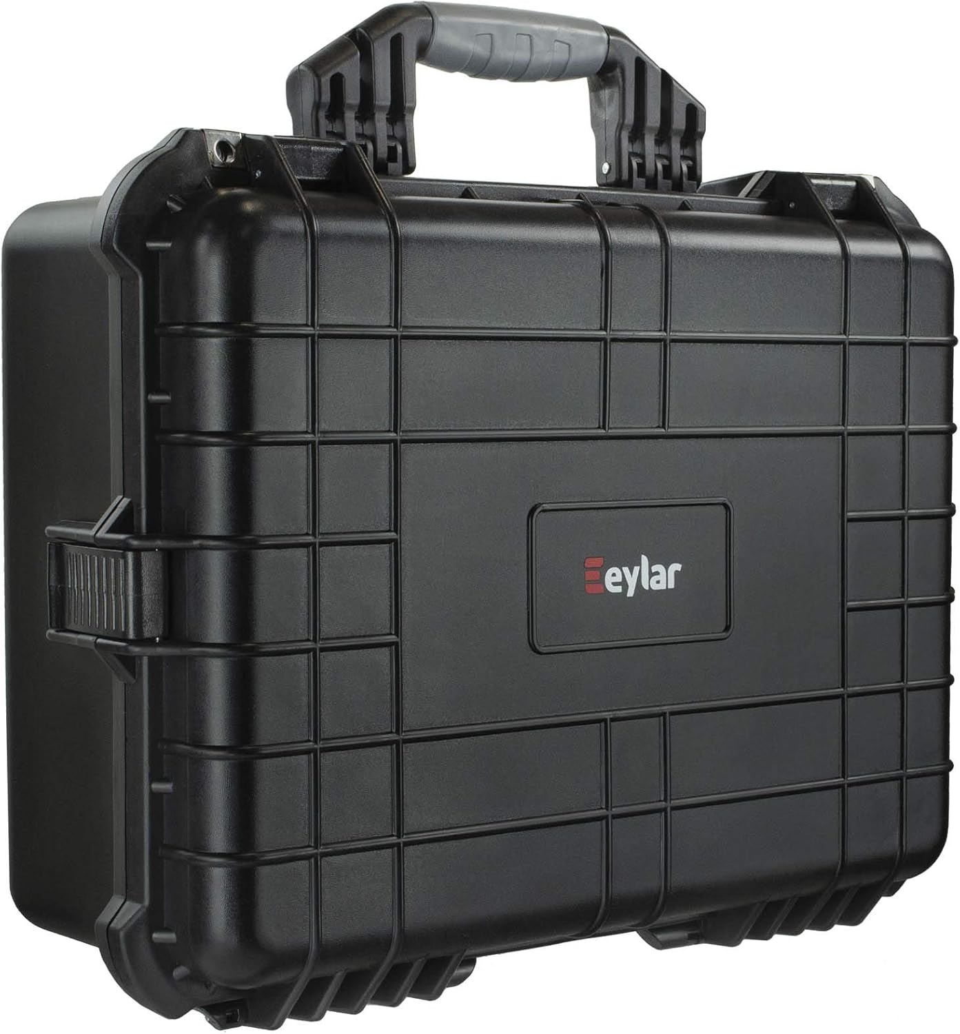 Black 20 Inch Protective Camera Case with Foam O235