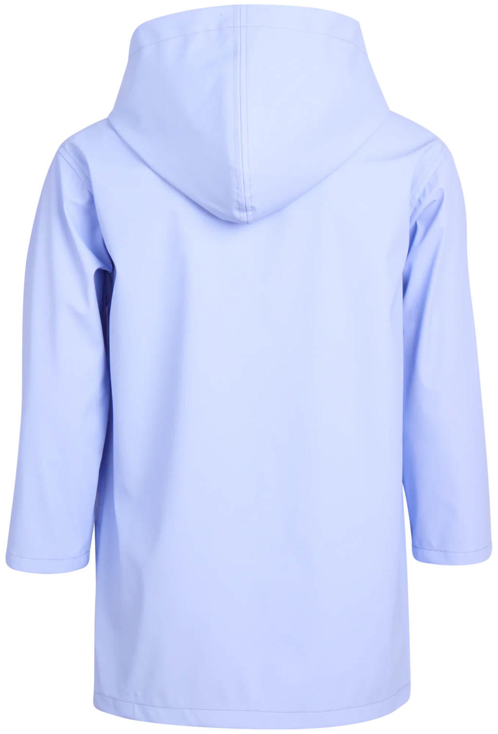 Girls' Rain Jacket Slicker Shell Raincoat X1607