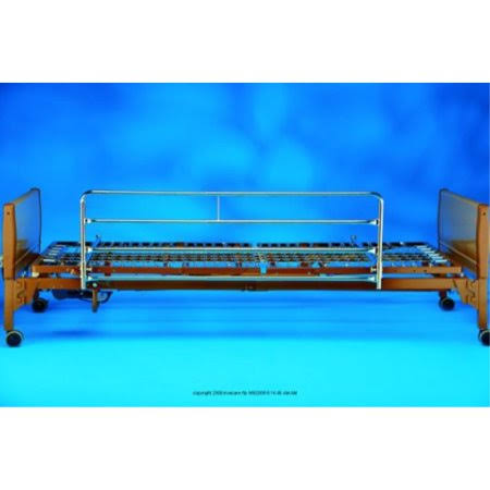 Reduced Gap Bed Rails, 1 Pack X4651