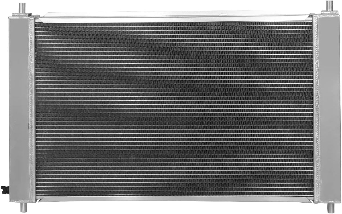 Full Aluminum 3-row Racing Radiator F45448