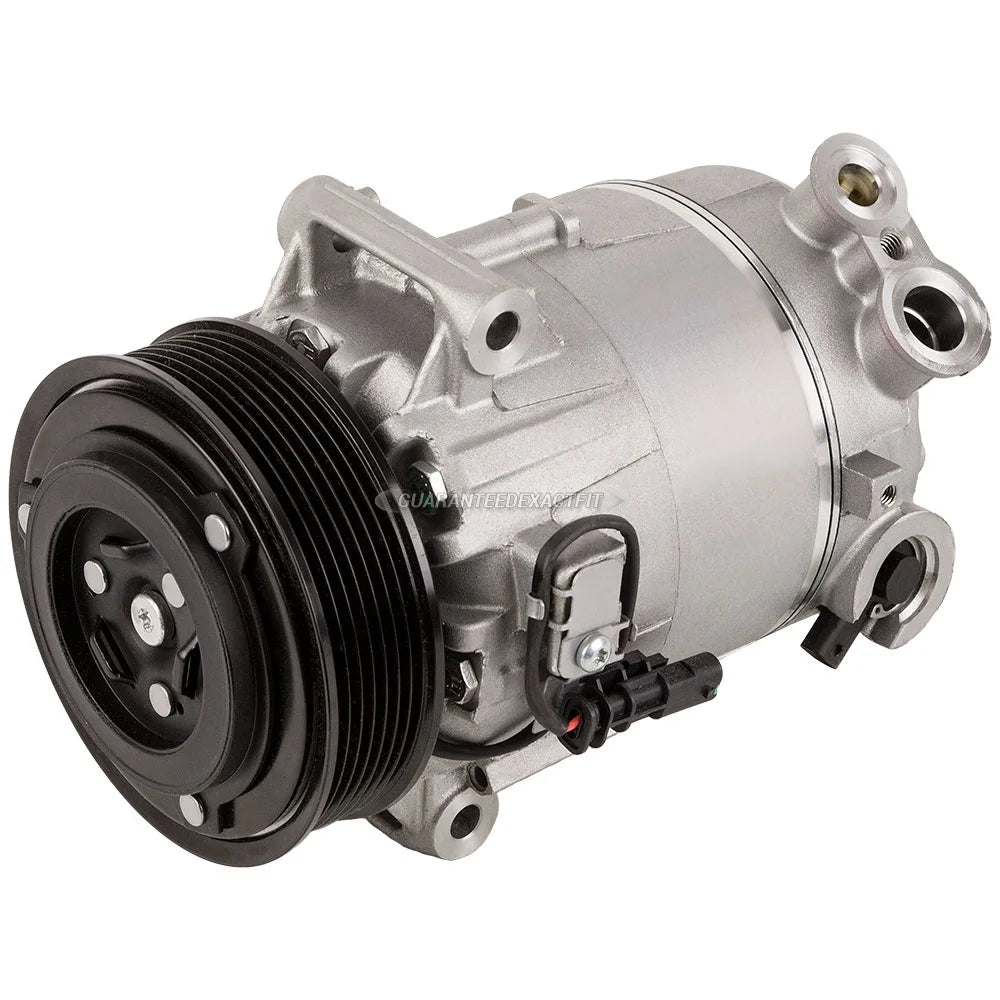 OEM AC Compressor with Condenser Drier E482