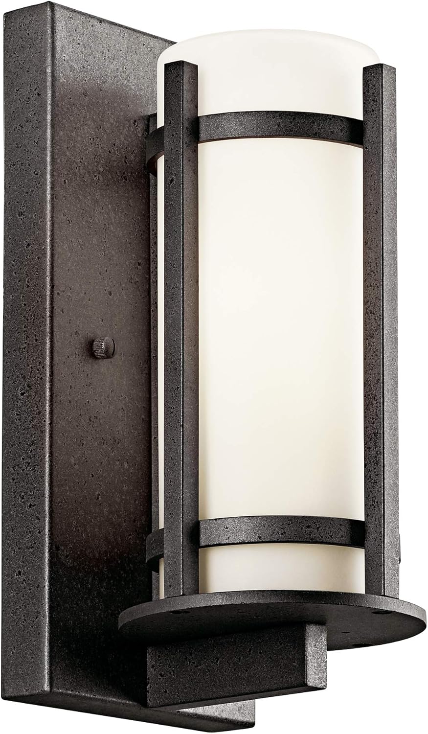 Anvil Iron Outdoor Wall 2-Light Fluorescent M904