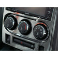 A/C Control Trim Plate T459