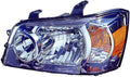 Driver Side Headlight Assembly A54884