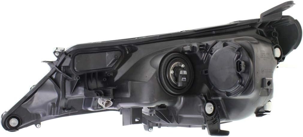 Headlight Assembly for Pair Driver and Passenger Side K559049