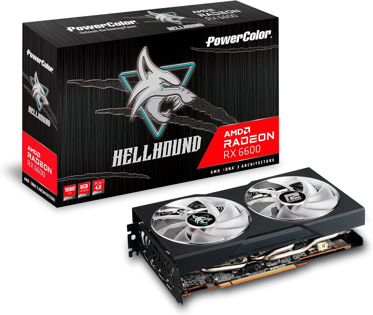 8GB GDDR6 Graphics Card A398