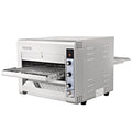 Stainless Steel Countertop Conveyor Pizza Oven for 14" Pizza G768