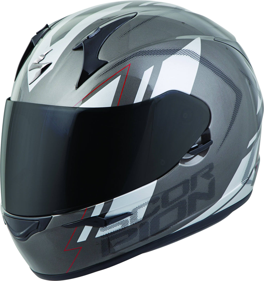 White/Red XL Helmet U245897